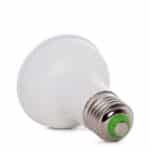 Bombilla LED E27 7W 550Lm 6000&ordm;K PAR20 40.000H [HO-PAR20-7W-CW - Imagen 4