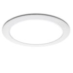 Placa LED 24W 2.400Lm Mando a Distancia (Intensidad-CCT) 40.000H [HO-PL-24W-RC]