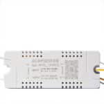 Placa LED 24W 2.400Lm Mando a Distancia (Intensidad-CCT) 40.000H [HO-PL-24W-RC]