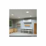 Placa LED 24W 2.400Lm Mando a Distancia (Intensidad-CCT) 40.000H [HO-PL-24W-RC]