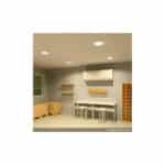 Placa LED 24W 2.400Lm Mando a Distancia (Intensidad-CCT) 40.000H [HO-PL-24W-RC]