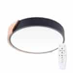 Plafón LED 18W 1.800Lm Circular Bicolor "Addilyn" Temperatura Color Ajustable 40.000H [HO-PL-BI-18W-01]