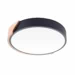 Plafón LED 18W 1.800Lm Circular Bicolor "Addilyn" Temperatura Color Ajustable 40.000H [HO-PL-BI-18W-01]