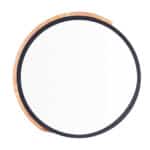 Plafón LED 18W 1.800Lm Circular Bicolor "Addilyn" Temperatura Color Ajustable 40.000H [HO-PL-BI-18W-01]