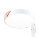 Pack 2 Plaf&oacute;nes LED 18W 1.800Lm Redondo BiColor "Veronica" CCT Seleccionable 40.000H [HO-PL-BI-18W-03-PK2] - Imagen 3