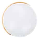 Plaf&oacute;n LED 18W 1.800Lm 2700&ordm;K Circular Bicolor "Veronica" 40.000H [HO-PL-BI-18W-03-WW] - Imagen 4