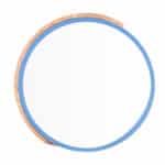 Plaf&oacute;n LED 18W 1.800Lm Circular Bicolor "Chelsea" Temperatura Color Ajustable 40.000H [HO-PL-BI-18W-06] - Imagen 7