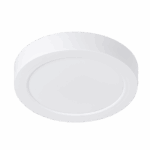 Plafón de Superficie LED 100Lm/W 12W 1200Lm 6000ºK IP20 [HO-PLC-12W-1200LM-CW] - Imagen 3