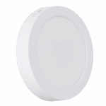 Plafón de Superficie LED 100Lm/W 12W 1200Lm 6000ºK IP20 [HO-PLC-12W-1200LM-CW] - Imagen 4