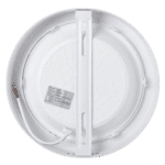 Plafón de Superficie LED 100Lm/W 12W 1200Lm 6000ºK IP20 [HO-PLC-12W-1200LM-CW] - Imagen 6