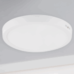 Plafón de Superficie LED 100Lm/W 24W 2400Lm 6000ºK IP20 [HO-PLC-24W-2400LM-CW]