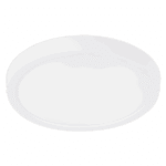 Plafón de Superficie LED 100Lm/W 24W 2400Lm 6000ºK IP20 [HO-PLC-24W-2400LM-CW] - Imagen 3