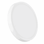 Plafón de Superficie LED 100Lm/W 24W 2400Lm 6000ºK IP20 [HO-PLC-24W-2400LM-CW] - Imagen 4