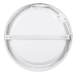 Plafón de Superficie LED 100Lm/W 24W 2400Lm 6000ºK IP20 [HO-PLC-24W-2400LM-CW] - Imagen 6