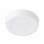 Plaf&oacute;n de Superficie LED 100Lm/W 6W 600Lm 6000&ordm;K IP20 [HO-PLC-6W-600LM-CW] - Imagen 3