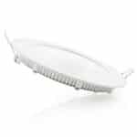 Placa LED 9W 720Lm 6000&ordm;K Circular 40.000H [HO-PLCIR9W-CW]