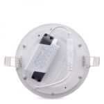 Placa LED 9W 720Lm 6000&ordm;K Circular 40.000H [HO-PLCIR9W-CW] - Imagen 5