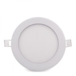 Pack 4 Placas LED 9W 900Lm 6000ºK 40.000H [HO-PLCIR9W-CW-4PK-AP] - Imagen 6