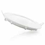 Pack 4 Placas LED 9W 900Lm 6000ºK 40.000H [HO-PLCIR9W-CW-4PK-AP] - Imagen 8