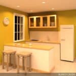 Placa LED 9W 720Lm 6000&ordm;K Circular 40.000H [HO-PLCIR9W-CW] - Imagen 8