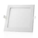 Placa LED 15W 1.200Lm 6000&ordm;K Cuadrada 40.000H [HO-PLCUAD15W-CW] - Imagen 4