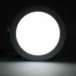 Placa LED 25W 2.000Lm CCT 3000-6000ºK Circular 40.000H [HO-RDP16-25W-CCT]