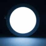 Placa LED 25W 2.000Lm CCT 3000-6000ºK Circular 40.000H [HO-RDP16-25W-CCT]