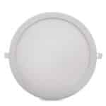 Placa LED 25W 2.000Lm 6000ºK Circular 40.000H  [HO-RDP16-25W-CW] - Imagen 4