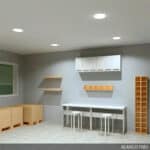 Placa LED 25W 2.000Lm 6000ºK Circular 40.000H  [HO-RDP16-25W-CW] - Imagen 6