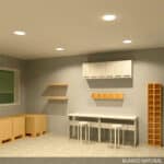 Placa LED 25W 2.000Lm 6000ºK Circular 40.000H  [HO-RDP16-25W-CW] - Imagen 7