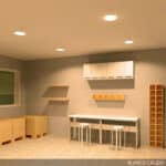 Placa LED 25W 2.000Lm 6000ºK Circular 40.000H  [HO-RDP16-25W-CW] - Imagen 8