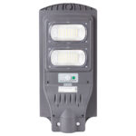 Farola LED 40W 6000ºK IP65 Solar Sensor 50.000H [HO-SLABS40W-CW]