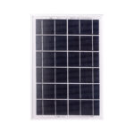 Proyector LED Solar 30W 6500K Panel: 6V/6W Bater&iacute;a: 3,2V/3000MaH Control Remoto [HO-SOLARFL-30W-02] - Imagen 4