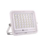 Proyector LED Solar 40W 6500K Panel: 6V/8W Bater&iacute;a: 3,2V/5000MaH Control Remoto [HO-SOLARFL-40W-02] - Imagen 3