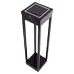 Baliza LED Solar 2700&ordm;K Panel: 6V/3W Bater&iacute;a: 3,7V/4000MaH Control Remoto [HO-SOLARLAWNLIGHT-04] - Imagen 3