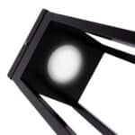 Baliza LED Solar 2700&ordm;K Panel: 6V/3W Bater&iacute;a: 3,7V/4000MaH Control Remoto [HO-SOLARLAWNLIGHT-04] - Imagen 4