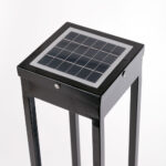 Baliza LED Solar 2700&ordm;K Panel: 6V/3W Bater&iacute;a: 3,7V/4000MaH Control Remoto [HO-SOLARLAWNLIGHT-04] - Imagen 5