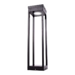 Baliza LED Solar 2700&ordm;K Panel: 6V/3W Bater&iacute;a: 3,7V/4000MaH Control Remoto [HO-SOLARLAWNLIGHT-04] - Imagen 6