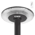 Farola LED Solar 100W Sensor Control Remoto