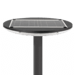 Farola LED Solar 100W Sensor Control Remoto