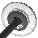 Farola LED Solar 100W Sensor Control Remoto