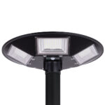 Luminaria Solar LED 150W 15000Lm 6000&ordm;K IP67 Panel: 6V 18W Bater&iacute;a: 3,2V 15000MaH