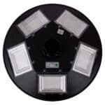 Luminaria Solar LED 150W 15000Lm 6000&ordm;K IP67 Panel: 6V 18W Bater&iacute;a: 3,2V 15000MaH - Imagen 4