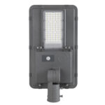 Farola LED Solar 100W 5000K Panel 6V 15W Bater&iacute;a 10Ah Sensor/Control Remoto [HO-STR100W-SL04-CW] - Imagen 4