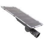 Farola LED Solar 150W 5000K Panel 6V 20W Bater&iacute;a 15Ah Sensor/Control Remoto [HO-STR150W-SL04-CW] - Imagen 4