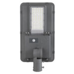 Farola LED Solar 150W 5000K Panel 6V 20W Bater&iacute;a 15Ah Sensor/Control Remoto [HO-STR150W-SL04-CW] - Imagen 5
