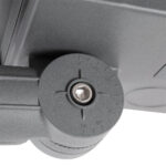 Farola LED Solar 150W 5000K Panel 6V 20W Bater&iacute;a 15Ah Sensor/Control Remoto [HO-STR150W-SL04-CW] - Imagen 6