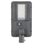 Farola LED Solar 200W 5000K Panel 6V 20W Bater&iacute;a 20Ah Sensor/Control Remoto - Imagen 5