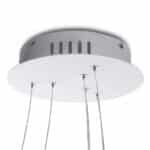 L&aacute;mpara Colgante 62W 4329Lm  4200&ordm;K LED Alana 40.000H [HO-SUS-CI-62W-02-W] - Imagen 5