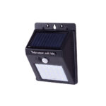 Aplique LED 6000ºK Solar IP65 Sensor 40.000H [HO-SW5050-PIR]